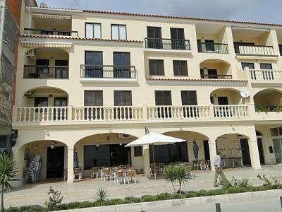 Luxuoso Apartamento Na Praia سيسيمبرا المظهر الخارجي الصورة